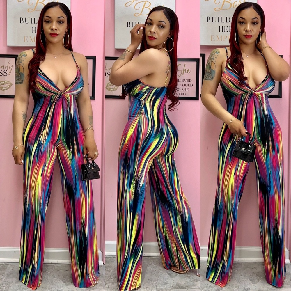 Women’s Jumpsuit